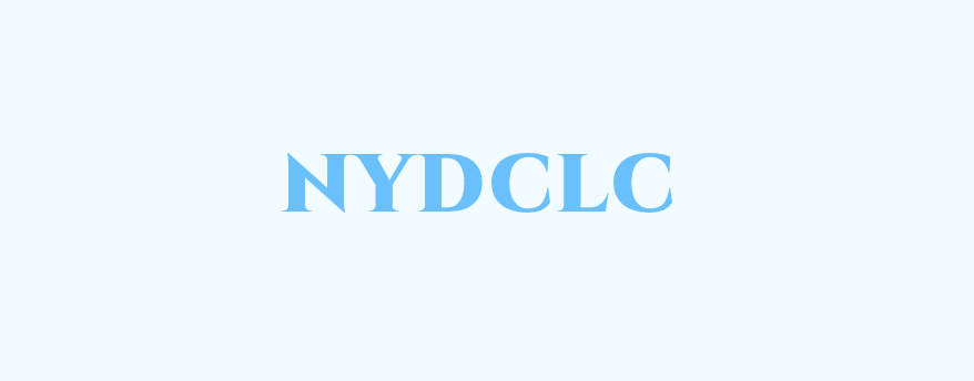 NYDCLC logo